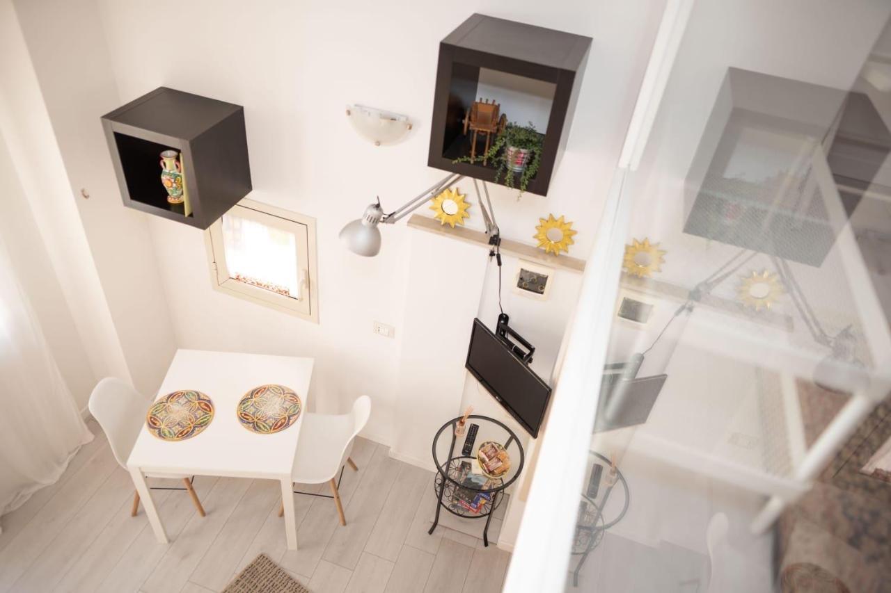 הוילה נוטו Casa Andromaca מראה חיצוני תמונה