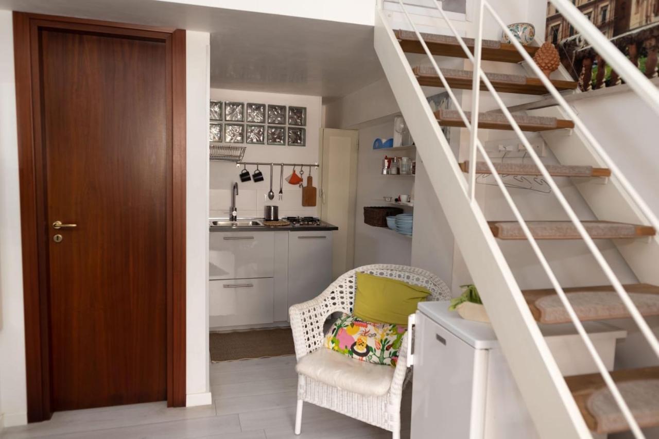 הוילה נוטו Casa Andromaca מראה חיצוני תמונה