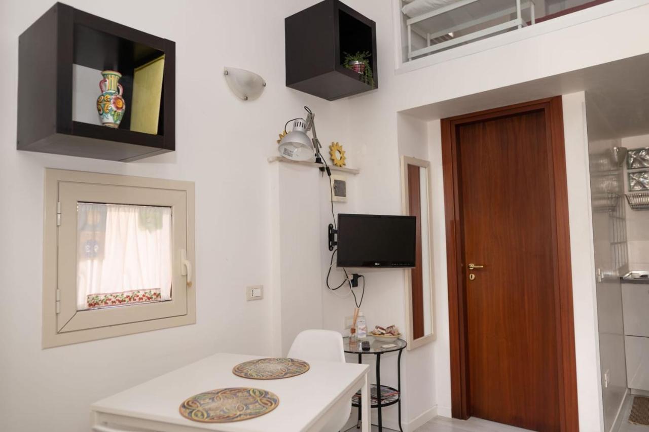 הוילה נוטו Casa Andromaca מראה חיצוני תמונה