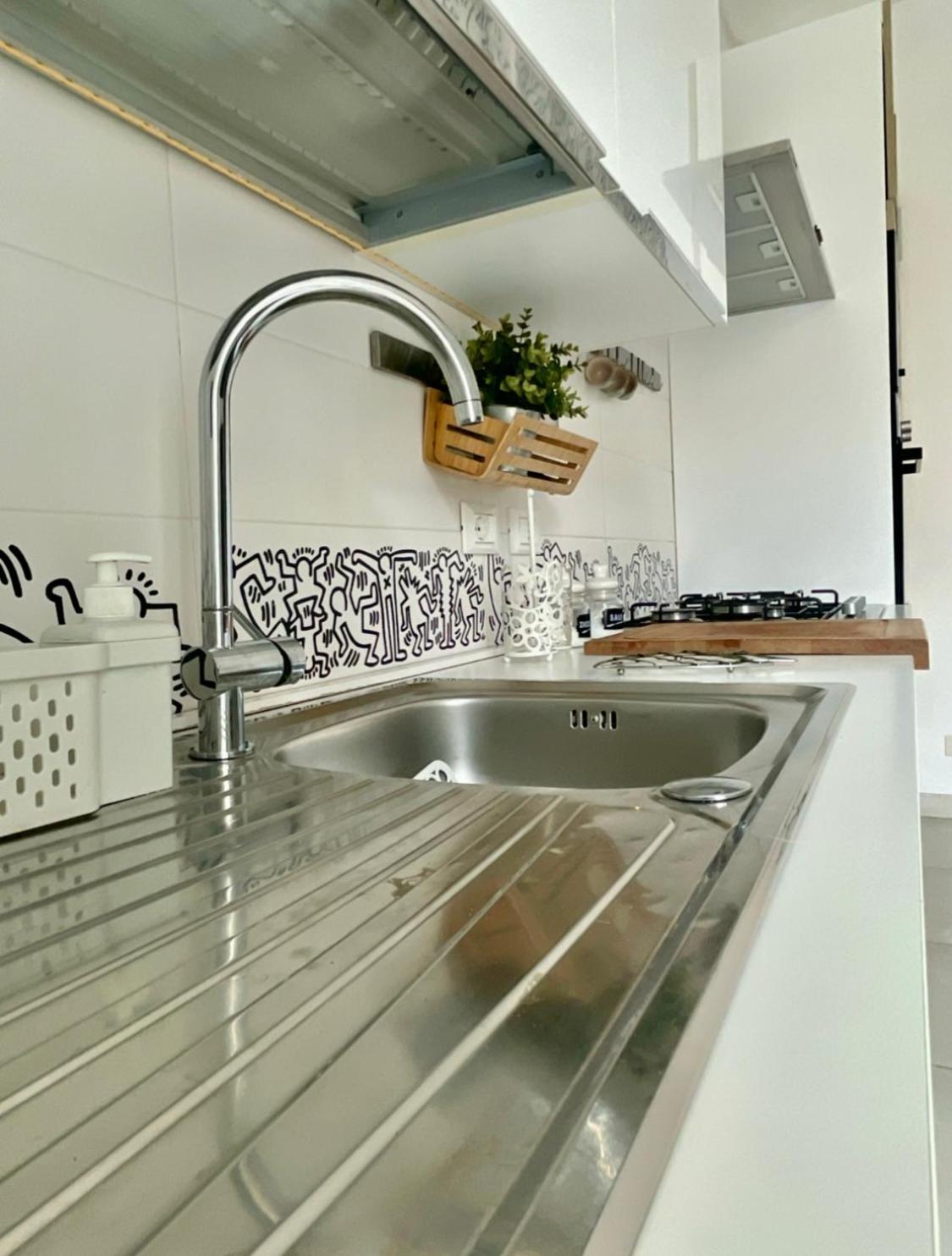 הוילה נוטו Casa Andromaca מראה חיצוני תמונה