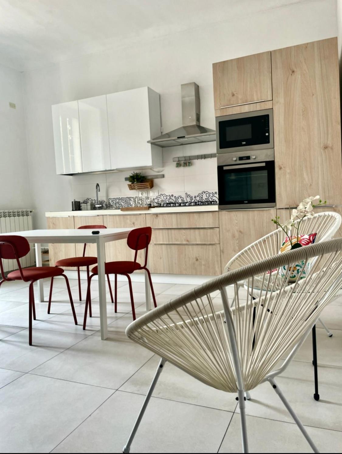 הוילה נוטו Casa Andromaca מראה חיצוני תמונה