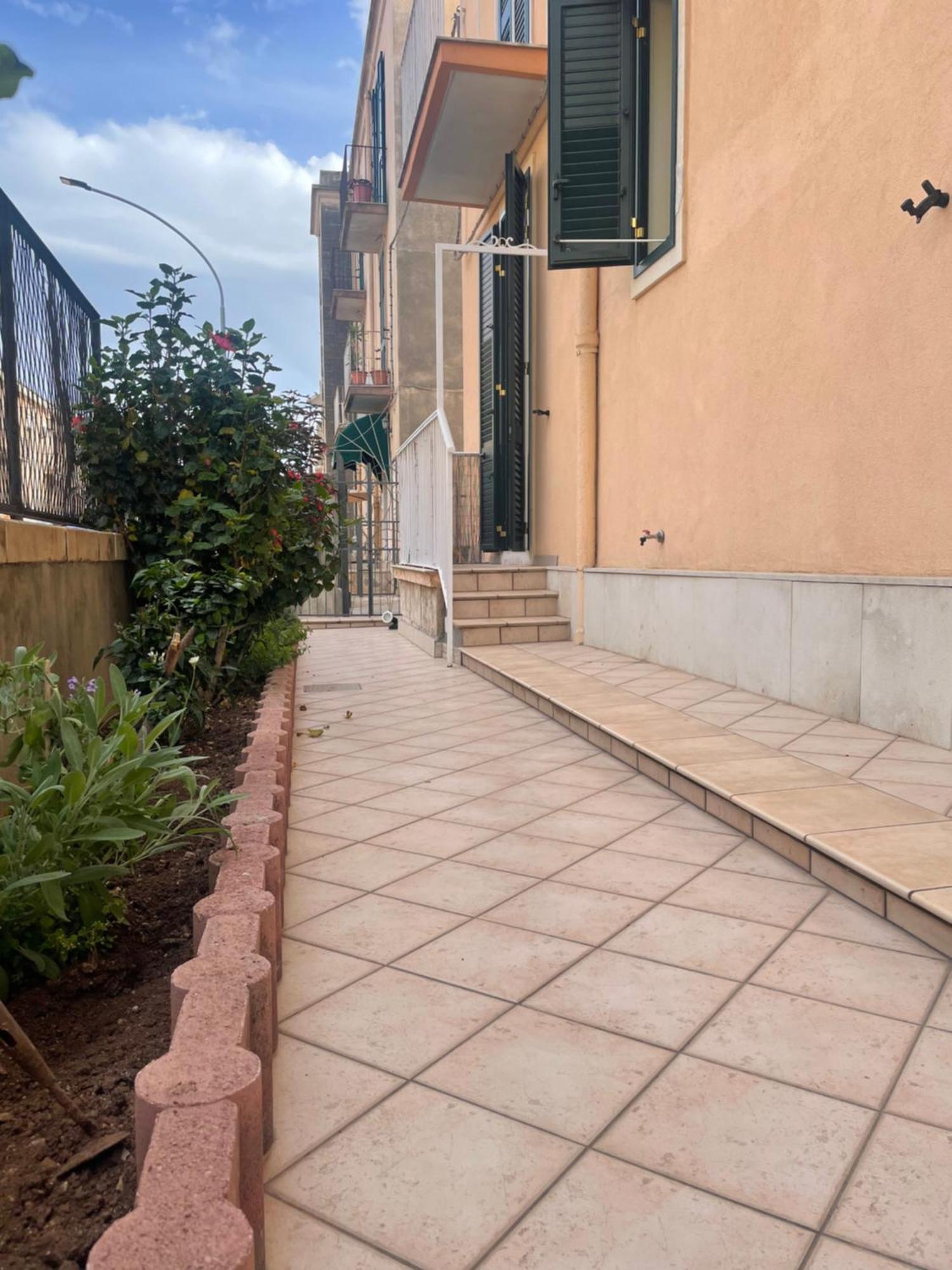 הוילה נוטו Casa Andromaca מראה חיצוני תמונה
