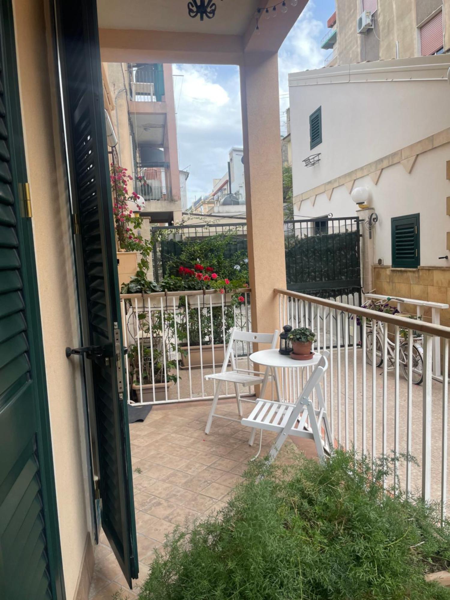 הוילה נוטו Casa Andromaca מראה חיצוני תמונה