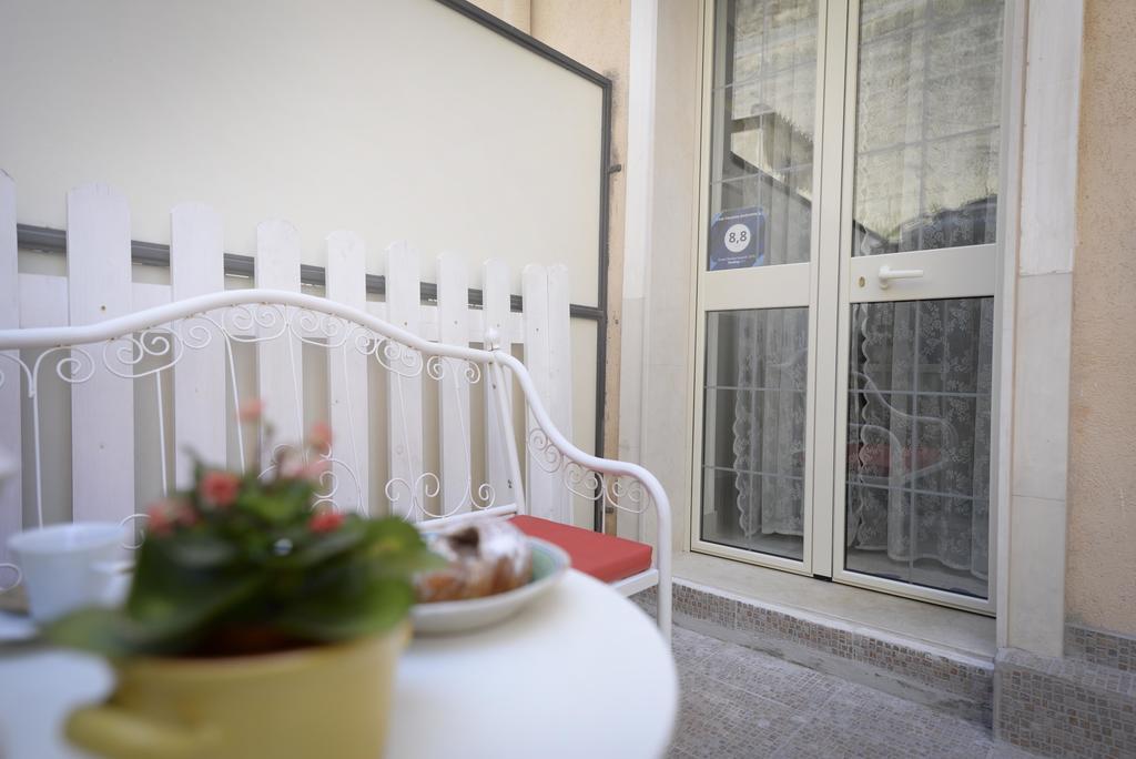 הוילה נוטו Casa Andromaca מראה חיצוני תמונה