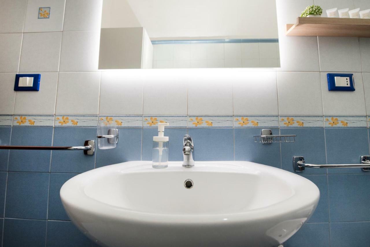 הוילה נוטו Casa Andromaca מראה חיצוני תמונה