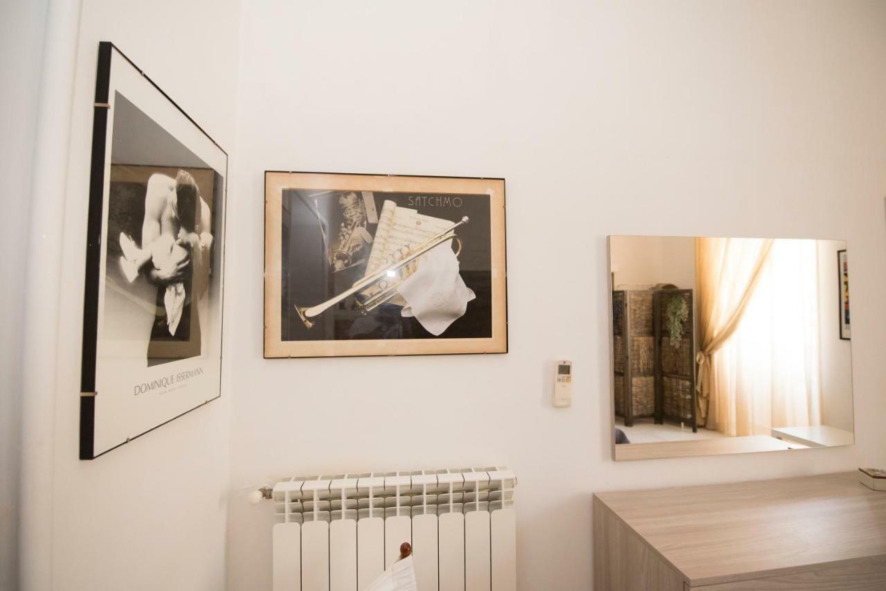 הוילה נוטו Casa Andromaca מראה חיצוני תמונה