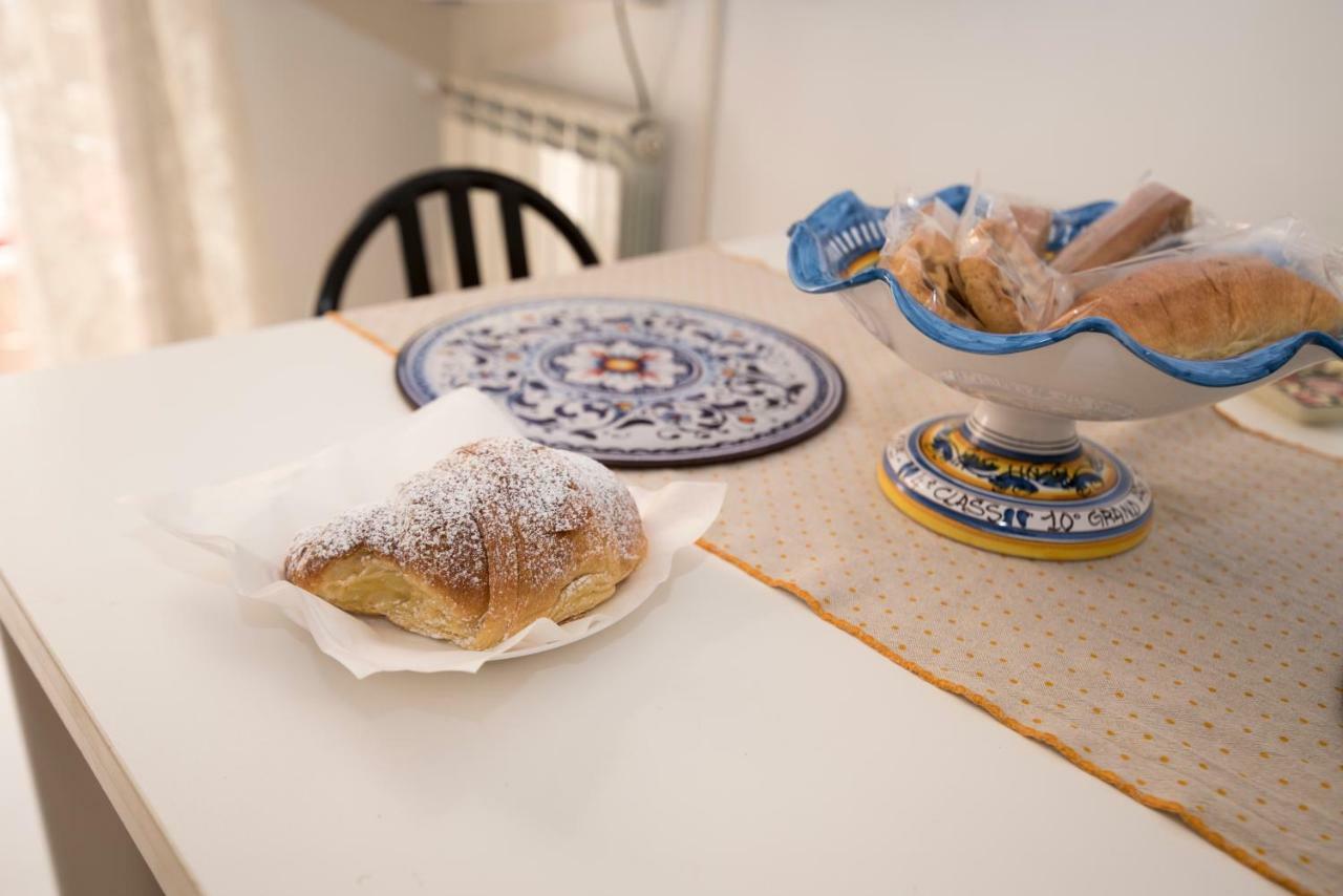 הוילה נוטו Casa Andromaca מראה חיצוני תמונה