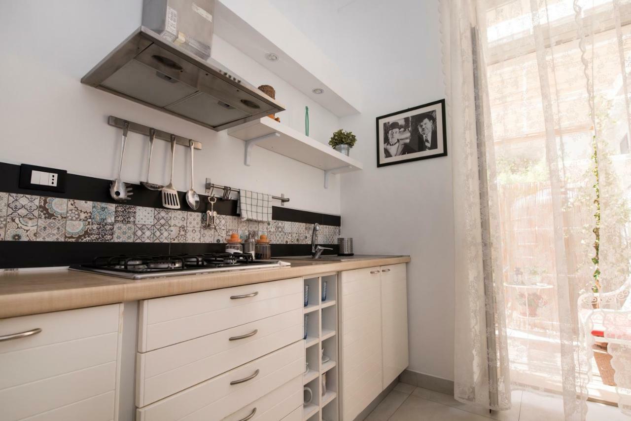 הוילה נוטו Casa Andromaca מראה חיצוני תמונה